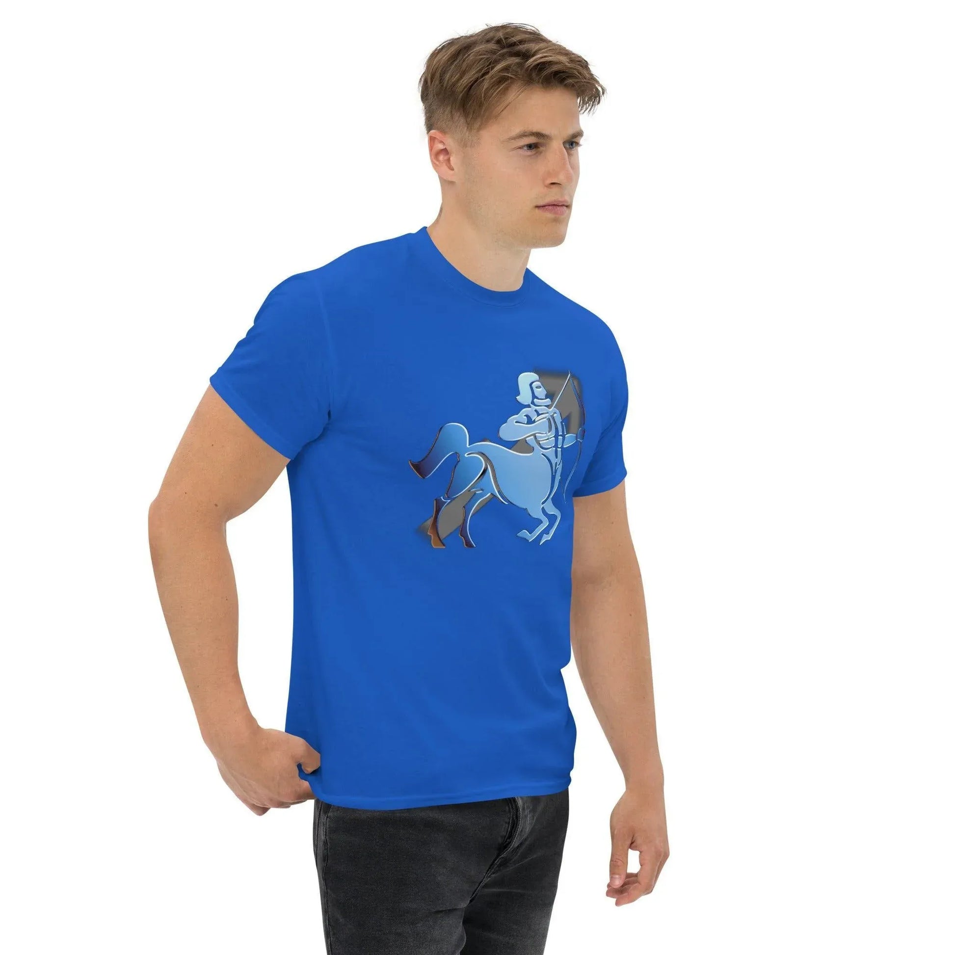 sternzeichen-schutze-herren-t-shirt-jlr-design-t-shirt-15 - JLR Design