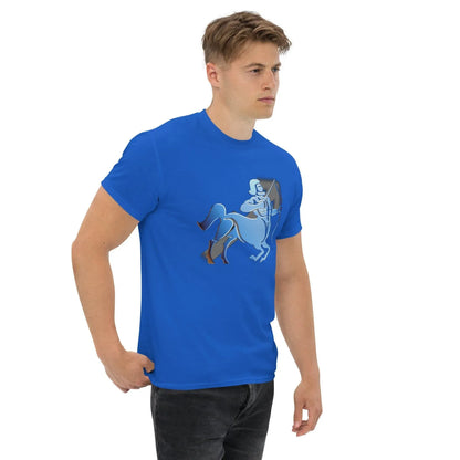 sternzeichen-schutze-herren-t-shirt-jlr-design-t-shirt-15 - JLR Design