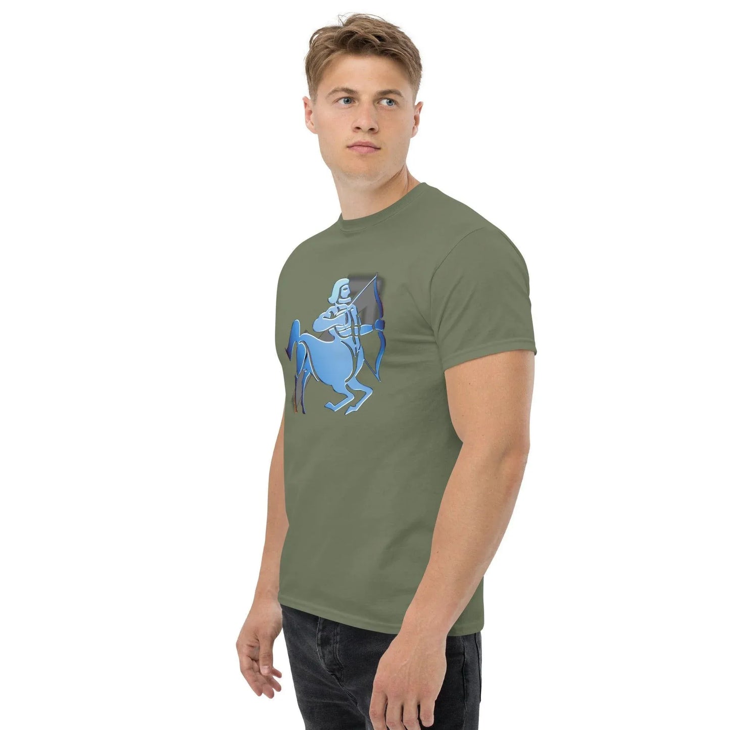 sternzeichen-schutze-herren-t-shirt-jlr-design-t-shirt-17 - JLR Design
