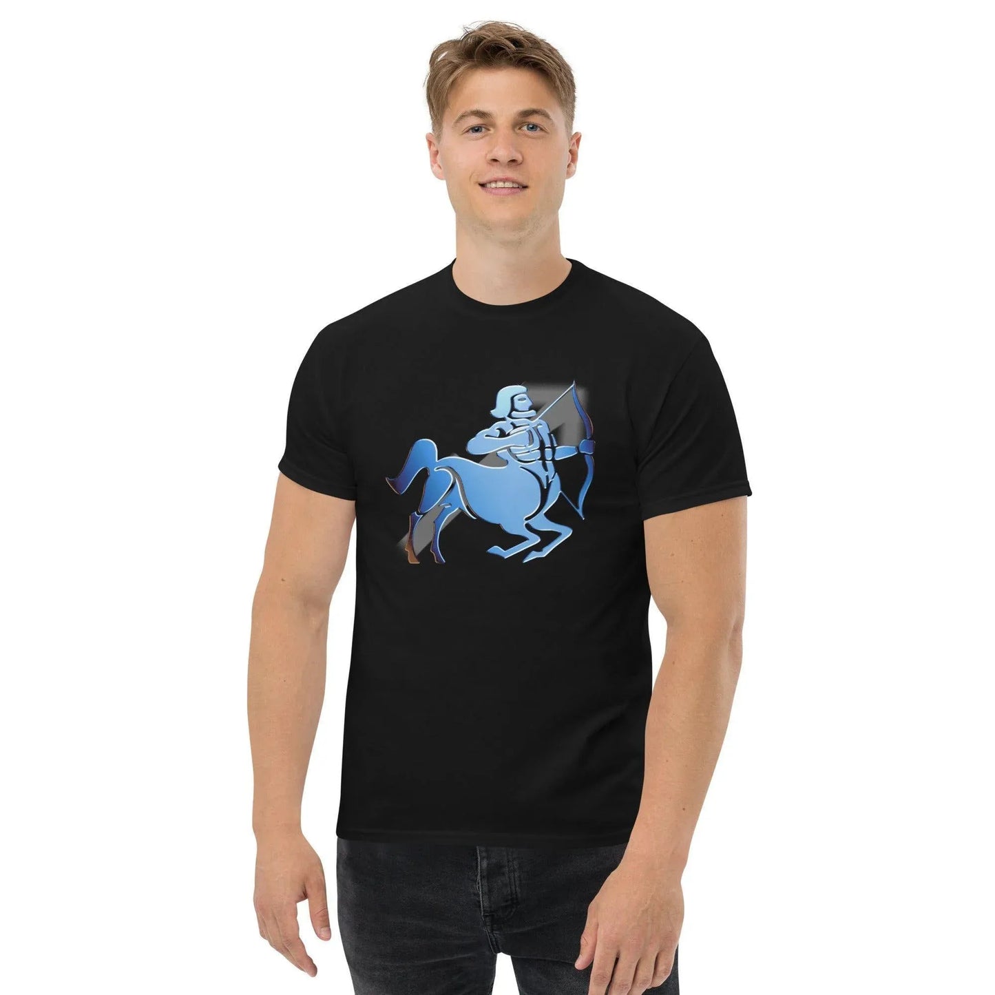 sternzeichen-schutze-herren-t-shirt-jlr-design-t-shirt-5 - JLR Design