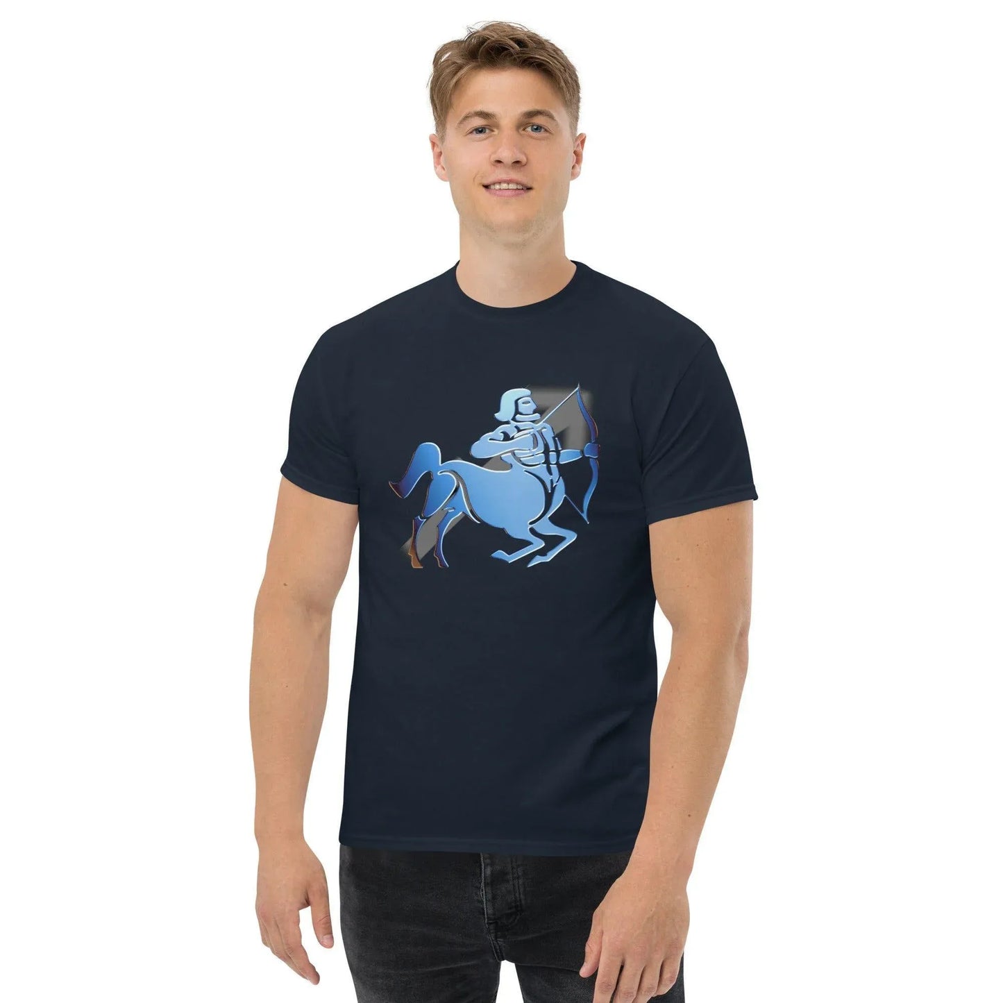 sternzeichen-schutze-herren-t-shirt-jlr-design-t-shirt-7 - JLR Design