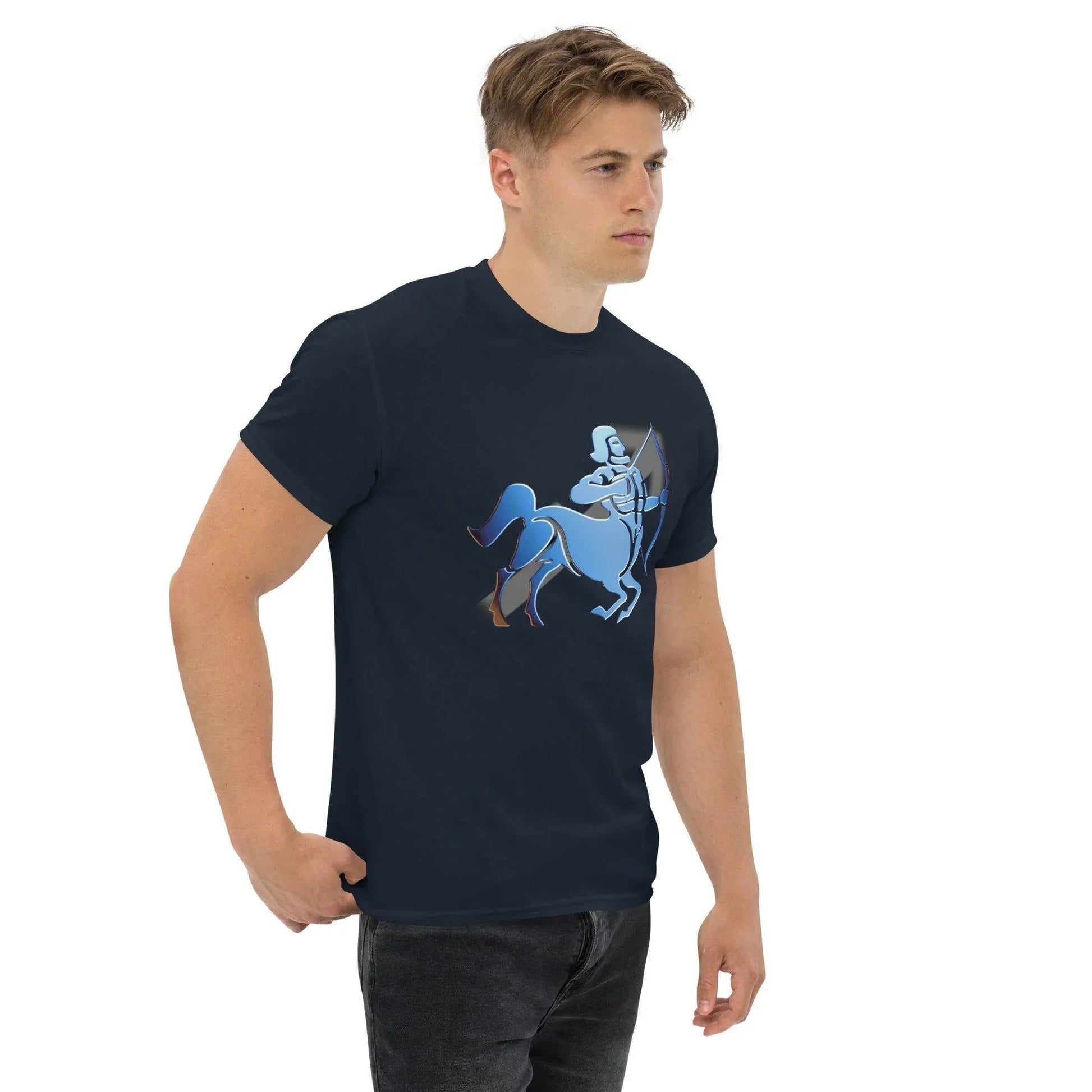 sternzeichen-schutze-herren-t-shirt-jlr-design-t-shirt-9 - JLR Design