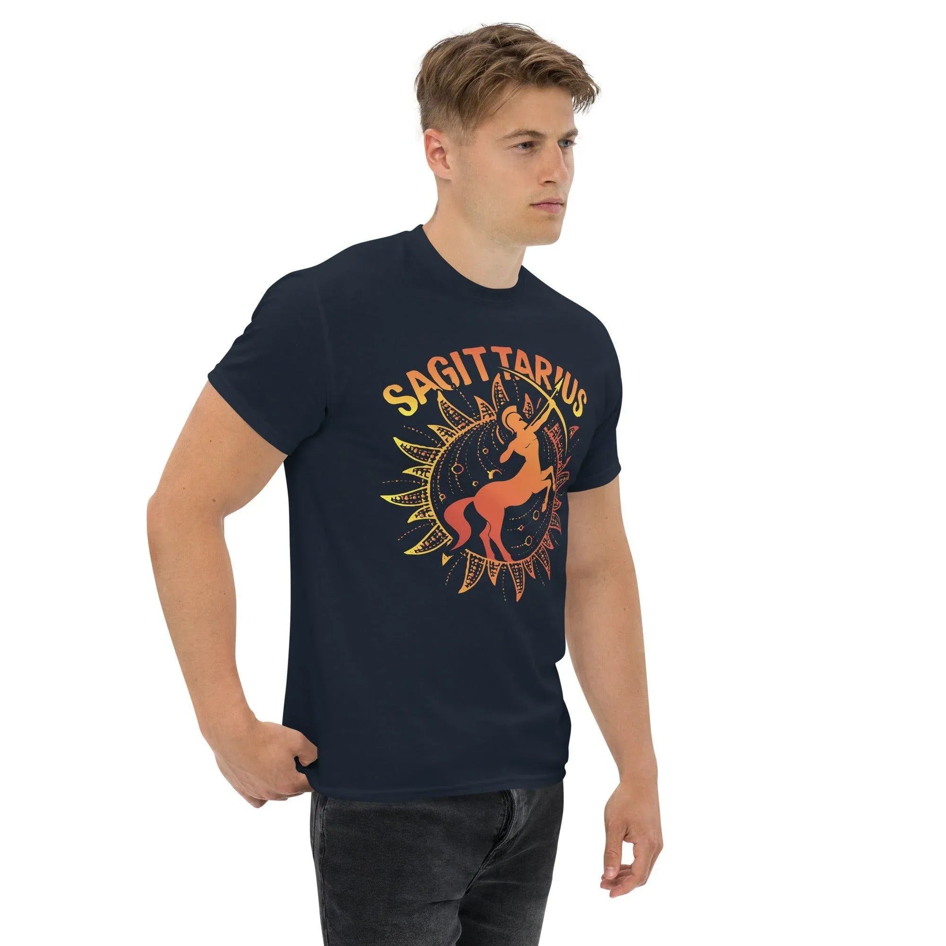 sternzeichen-schutze-herren-t-shirt-t-shirt-jlr-design-1 - JLR Design