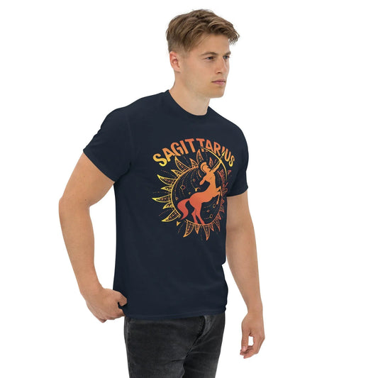 sternzeichen-schutze-herren-t-shirt-t-shirt-jlr-design-1 - JLR Design
