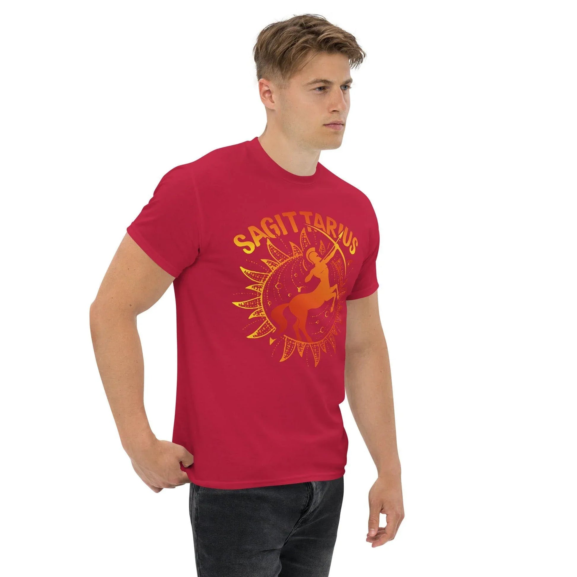 sternzeichen-schutze-herren-t-shirt-t-shirt-jlr-design-12 - JLR Design