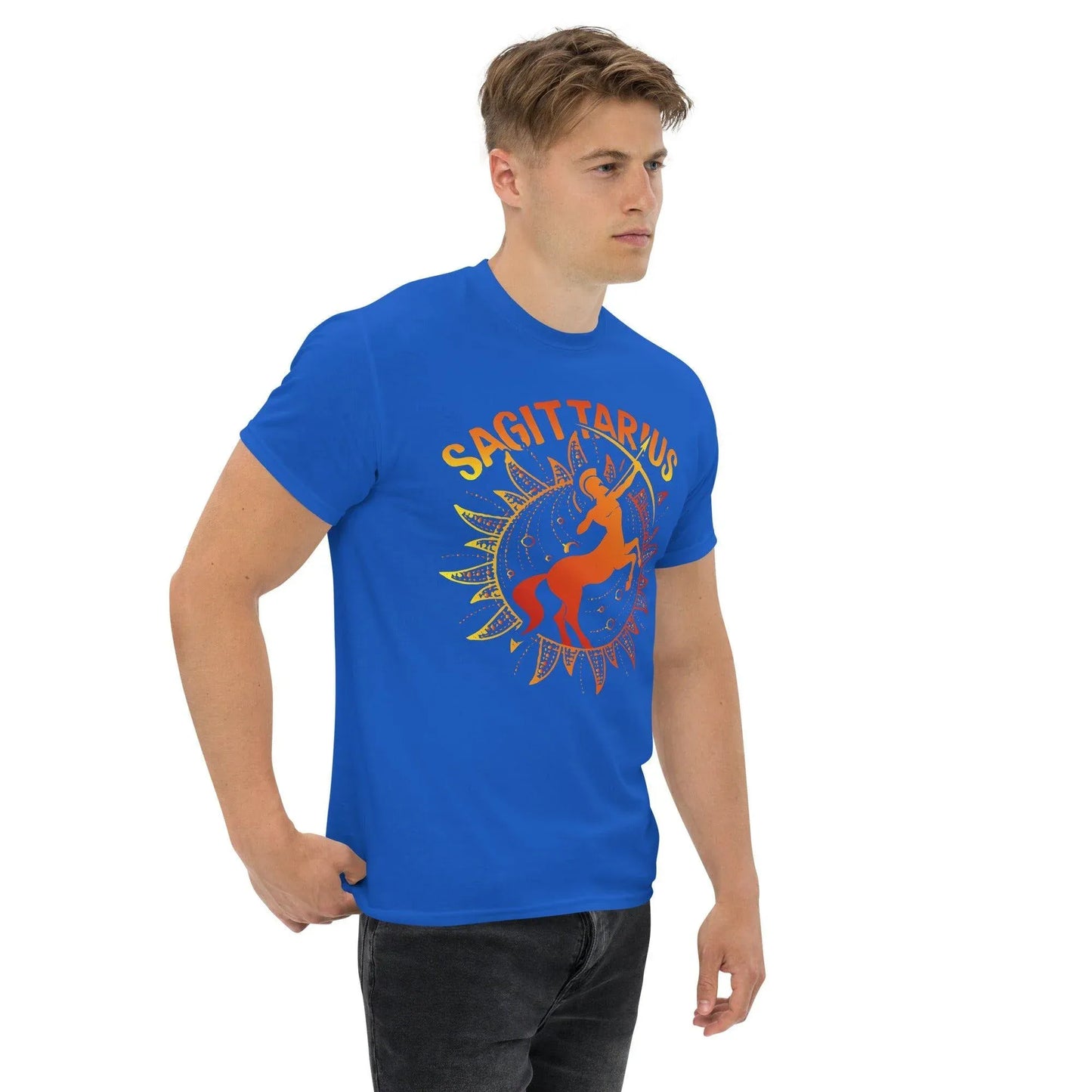 sternzeichen-schutze-herren-t-shirt-t-shirt-jlr-design-15 - JLR Design