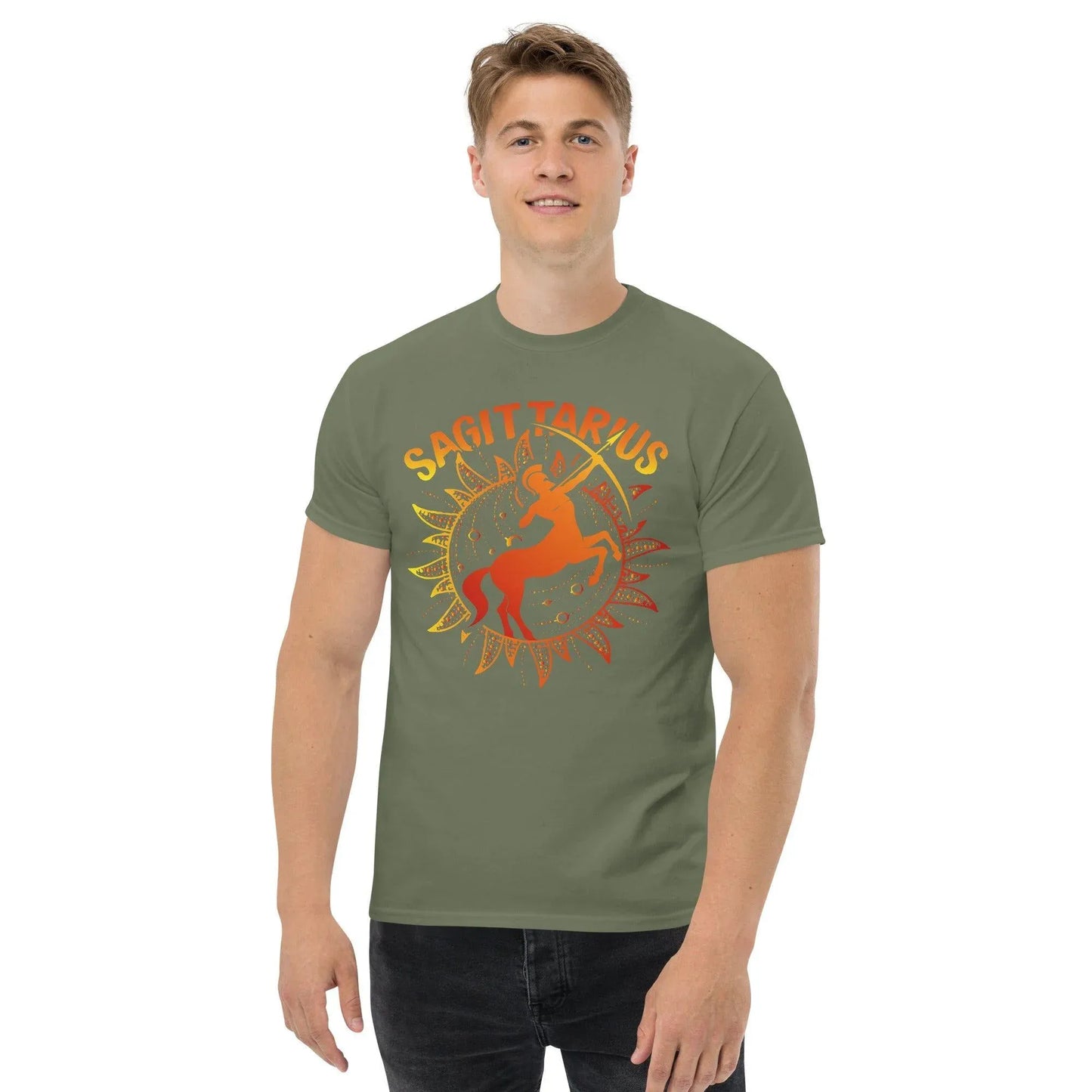sternzeichen-schutze-herren-t-shirt-t-shirt-jlr-design-16 - JLR Design