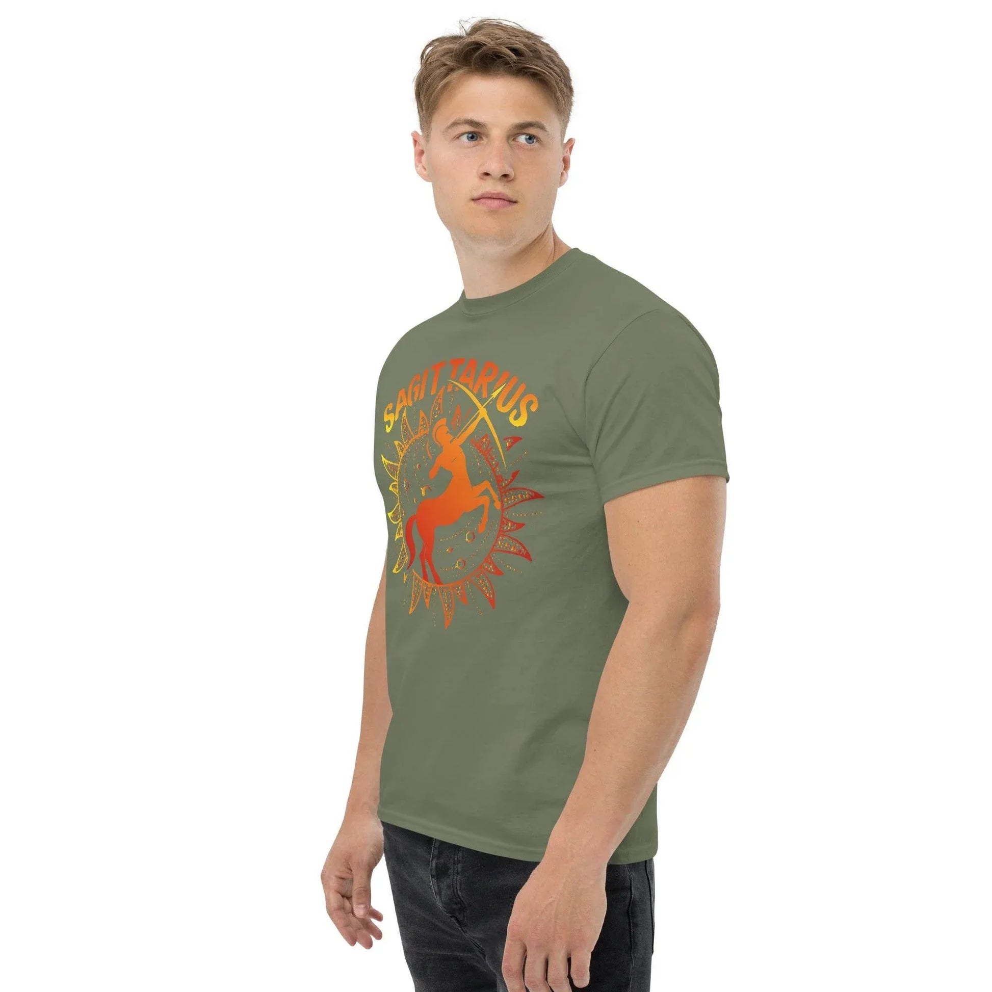 sternzeichen-schutze-herren-t-shirt-t-shirt-jlr-design-17 - JLR Design