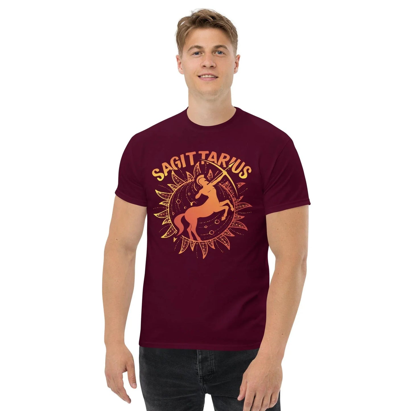 sternzeichen-schutze-herren-t-shirt-t-shirt-jlr-design-2 - JLR Design