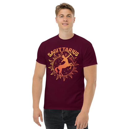 sternzeichen-schutze-herren-t-shirt-t-shirt-jlr-design-2 - JLR Design
