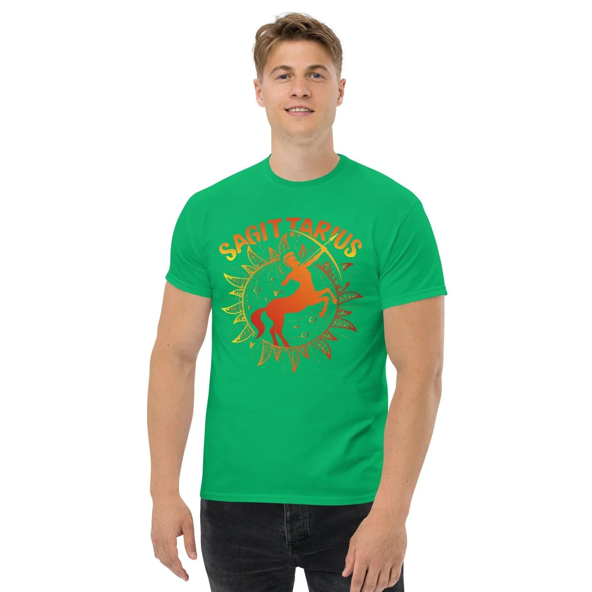 sternzeichen-schutze-herren-t-shirt-t-shirt-jlr-design-22 - JLR Design
