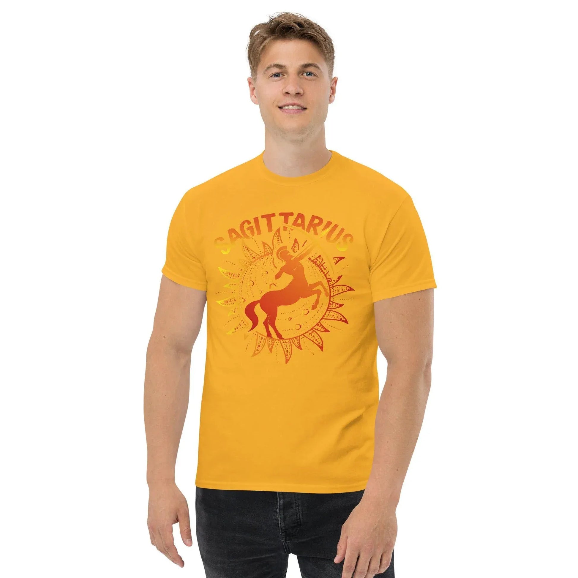 sternzeichen-schutze-herren-t-shirt-t-shirt-jlr-design-25 - JLR Design