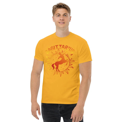 sternzeichen-schutze-herren-t-shirt-t-shirt-jlr-design-25 - JLR Design