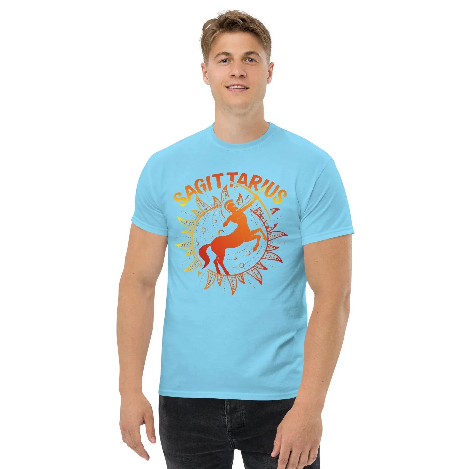 sternzeichen-schutze-herren-t-shirt-t-shirt-jlr-design-28 - JLR Design