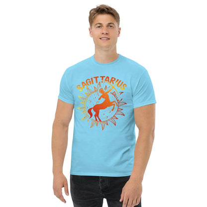sternzeichen-schutze-herren-t-shirt-t-shirt-jlr-design-28 - JLR Design