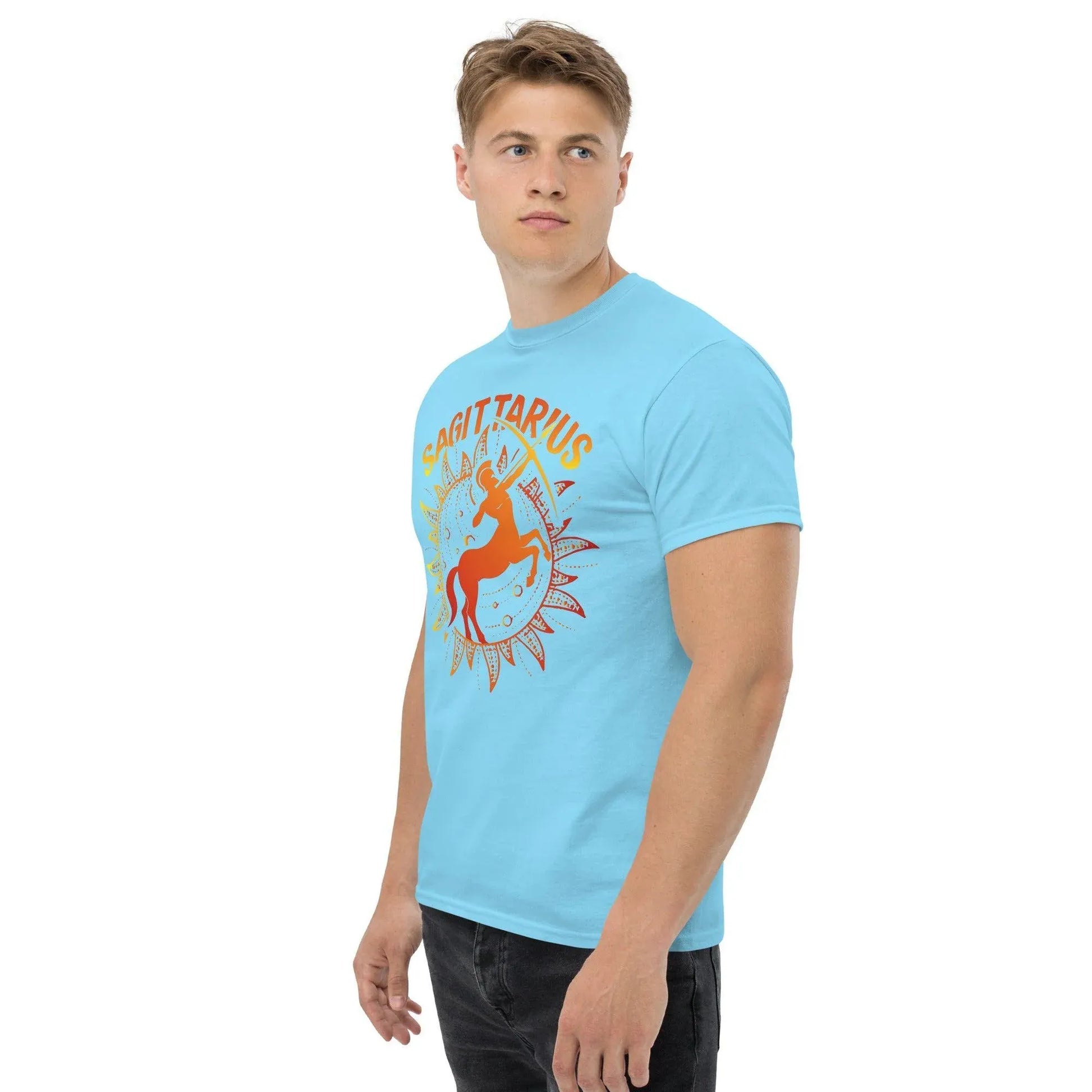 sternzeichen-schutze-herren-t-shirt-t-shirt-jlr-design-29 - JLR Design