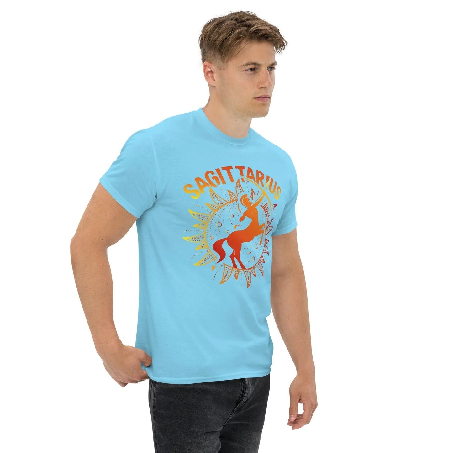 sternzeichen-schutze-herren-t-shirt-t-shirt-jlr-design-30 - JLR Design