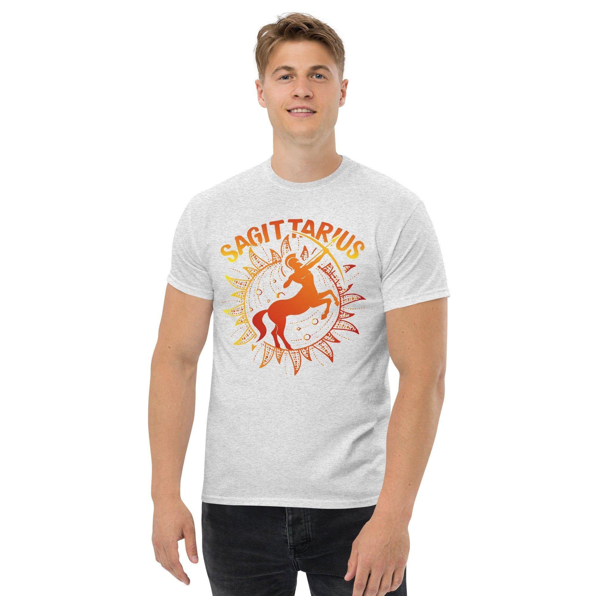 sternzeichen-schutze-herren-t-shirt-t-shirt-jlr-design-31 - JLR Design