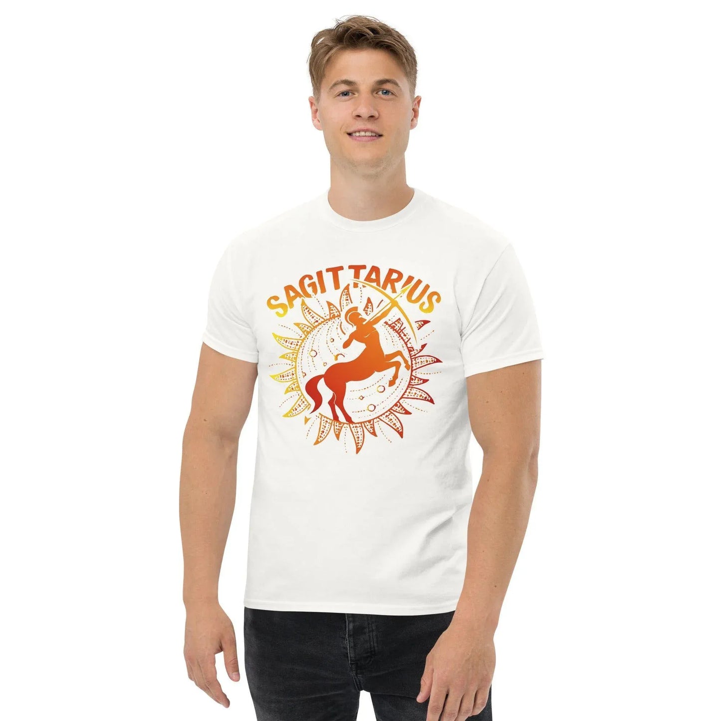 sternzeichen-schutze-herren-t-shirt-t-shirt-jlr-design-34 - JLR Design