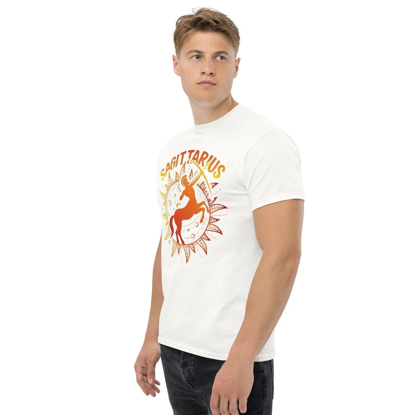 sternzeichen-schutze-herren-t-shirt-t-shirt-jlr-design-35 - JLR Design