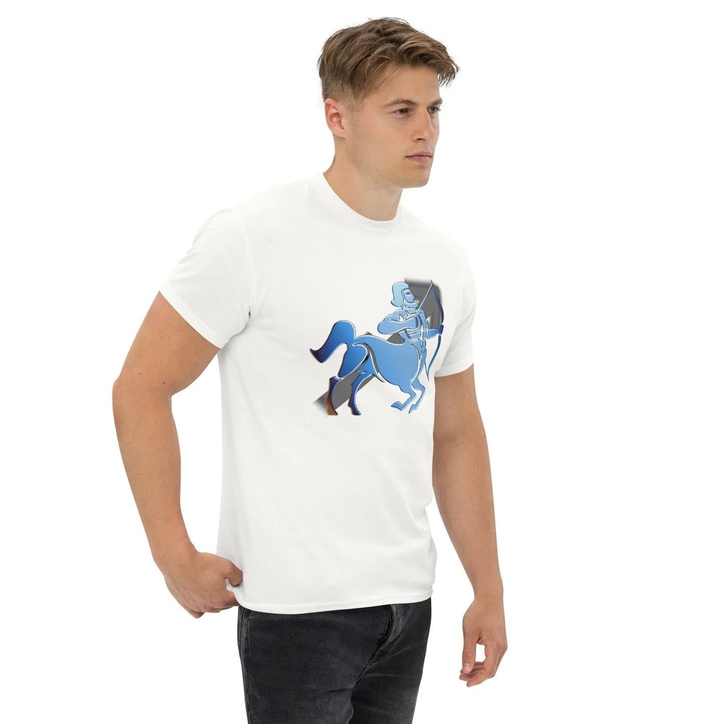 sternzeichen-schutze-herren-t-shirt-t-shirt-jlr-design-40814 - JLR Design