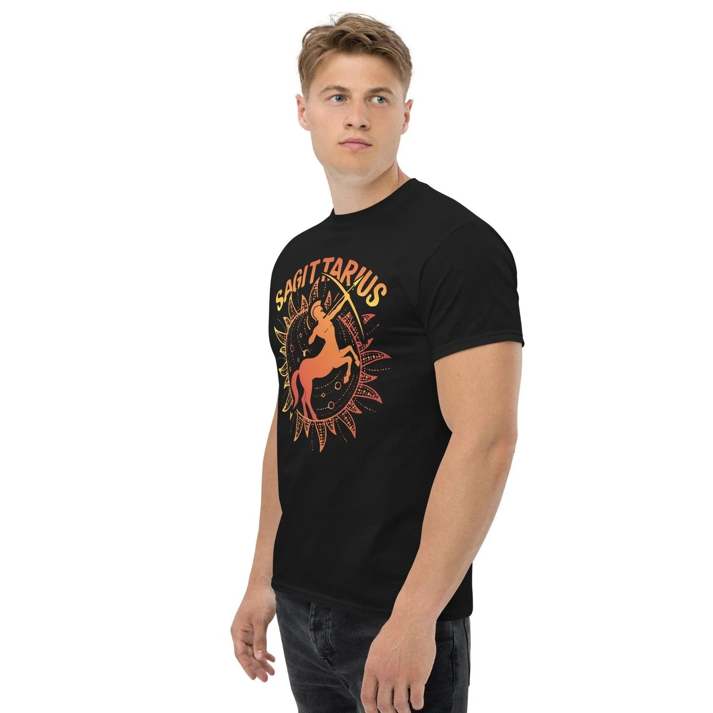 sternzeichen-schutze-herren-t-shirt-t-shirt-jlr-design-6 - JLR Design