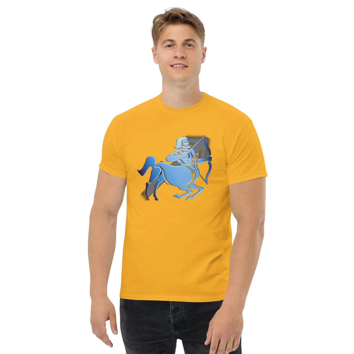 sternzeichen-schutze-herren-t-shirt-t-shirt-jlr-design-64435 - JLR Design