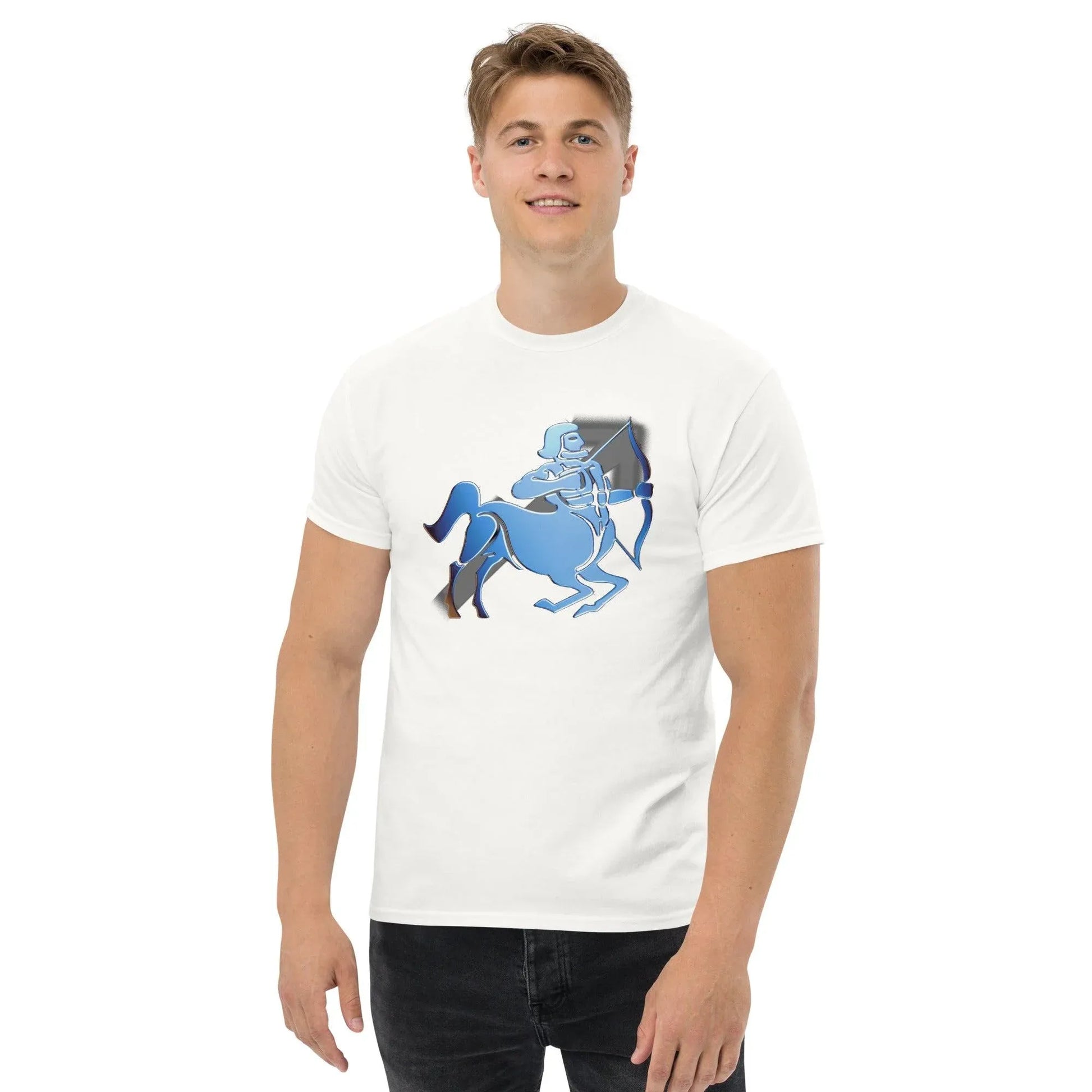 sternzeichen-schutze-herren-t-shirt-t-shirt-jlr-design-77688 - JLR Design