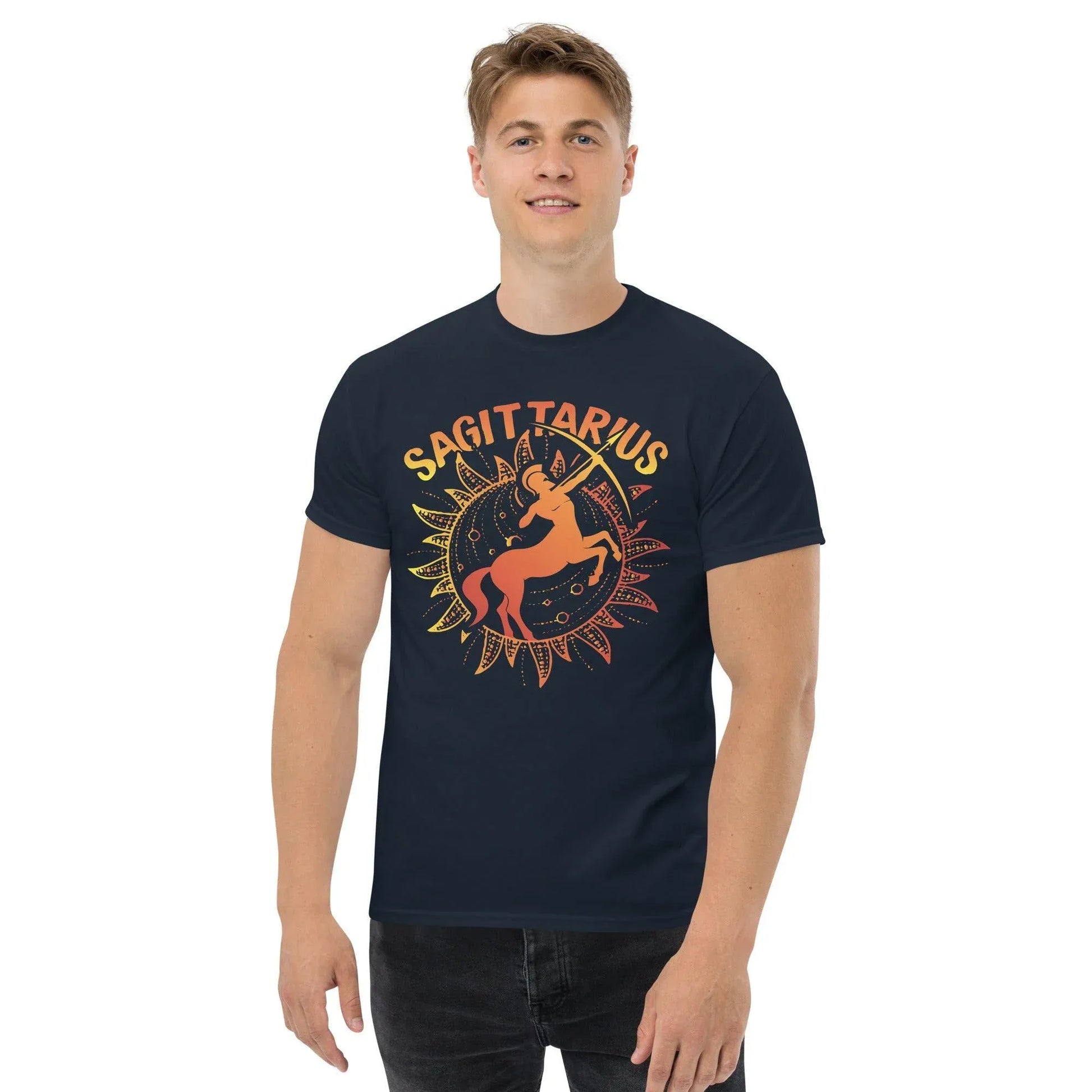 sternzeichen-schutze-herren-t-shirt-t-shirt-jlr-design-8 - JLR Design