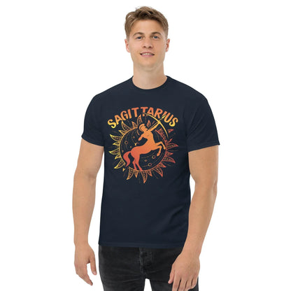 sternzeichen-schutze-herren-t-shirt-t-shirt-jlr-design-8 - JLR Design