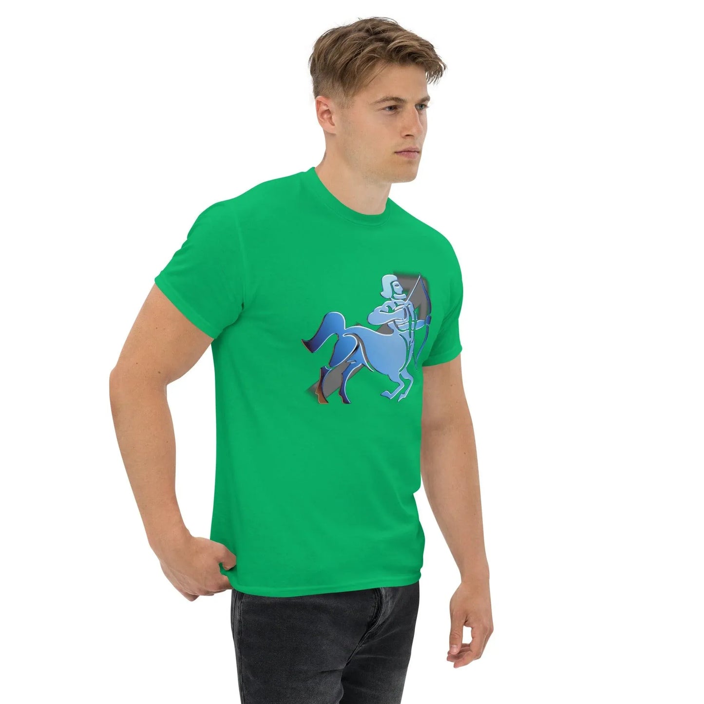 sternzeichen-schutze-herren-t-shirt-t-shirt-jlr-design-90605 - JLR Design