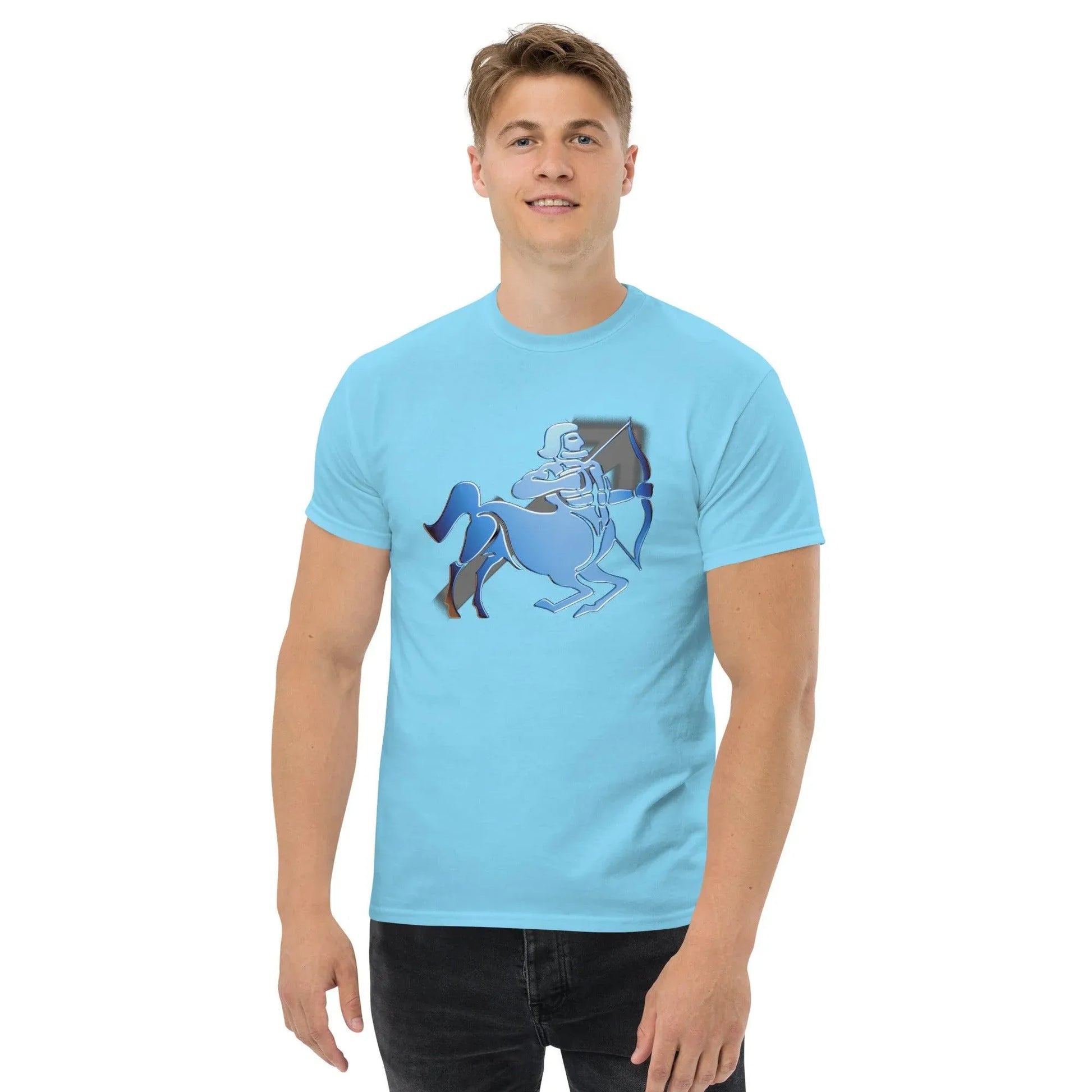 sternzeichen-schutze-herren-t-shirt-t-shirt-jlr-design-96114 - JLR Design