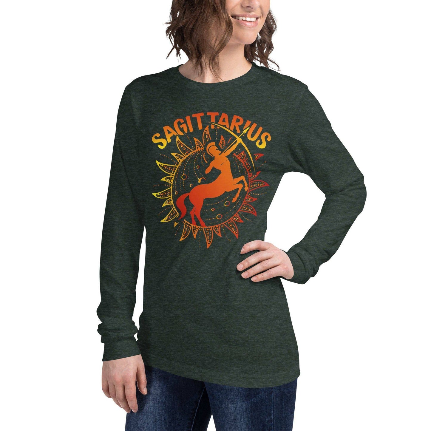sternzeichen-schutze-langarmshirt-langarmshirt-jlr-design-17 - JLR Design