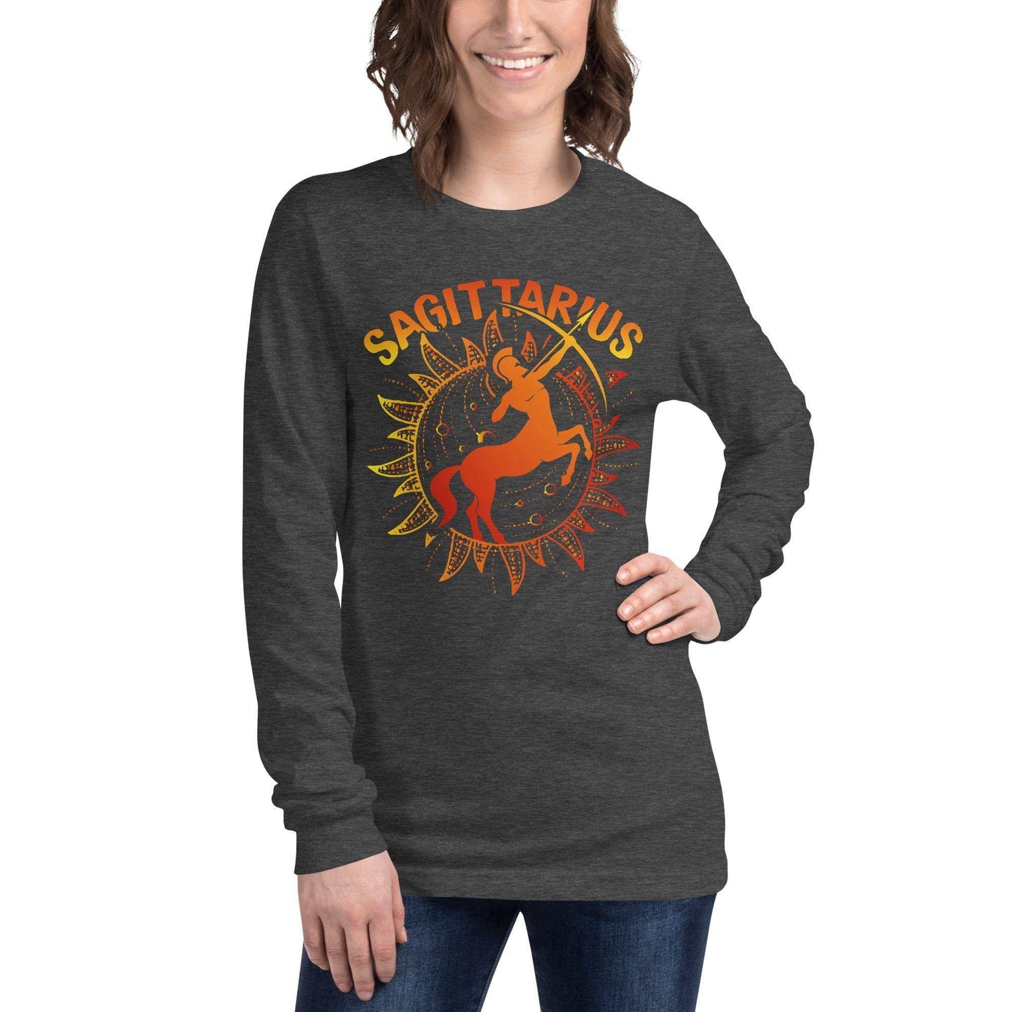 sternzeichen-schutze-langarmshirt-langarmshirt-jlr-design-19 - JLR Design