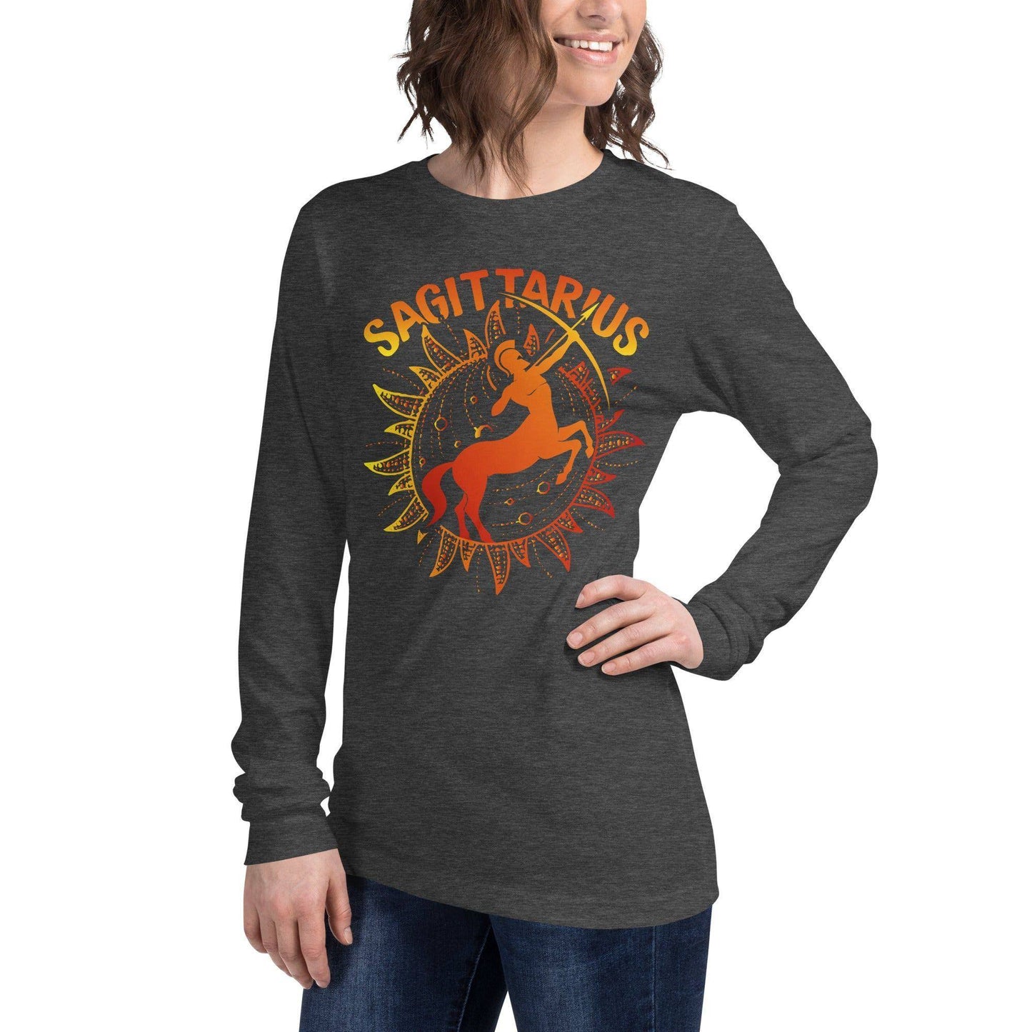 sternzeichen-schutze-langarmshirt-langarmshirt-jlr-design-20 - JLR Design