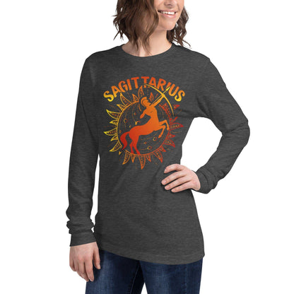 sternzeichen-schutze-langarmshirt-langarmshirt-jlr-design-20 - JLR Design