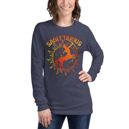 sternzeichen-schutze-langarmshirt-langarmshirt-jlr-design-25 - JLR Design