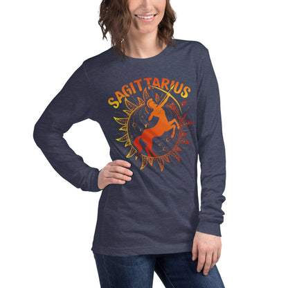 sternzeichen-schutze-langarmshirt-langarmshirt-jlr-design-27 - JLR Design