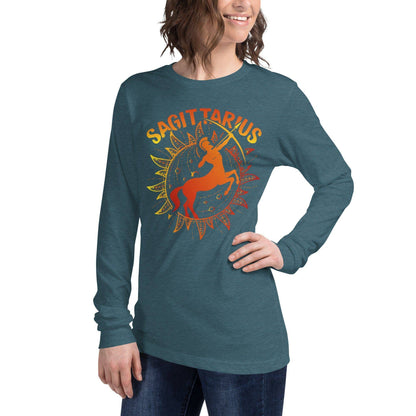 sternzeichen-schutze-langarmshirt-langarmshirt-jlr-design-29 - JLR Design