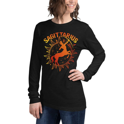 sternzeichen-schutze-langarmshirt-langarmshirt-jlr-design-3 - JLR Design