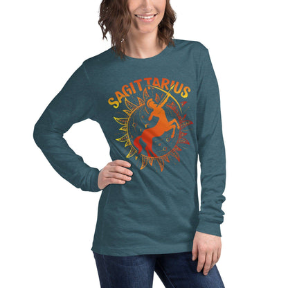 sternzeichen-schutze-langarmshirt-langarmshirt-jlr-design-30 - JLR Design