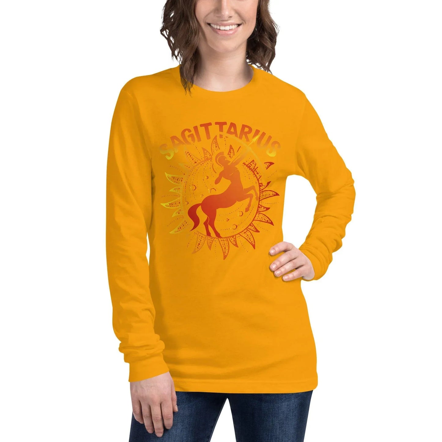 sternzeichen-schutze-langarmshirt-langarmshirt-jlr-design-31 - JLR Design