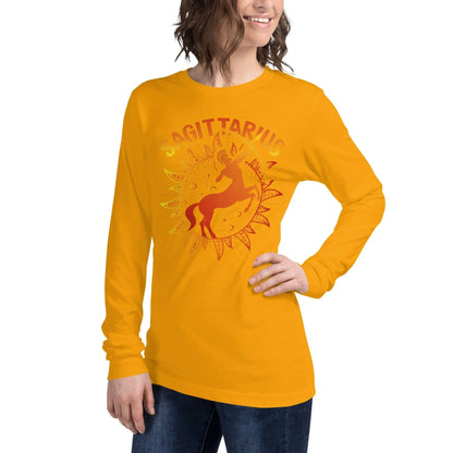 sternzeichen-schutze-langarmshirt-langarmshirt-jlr-design-32 - JLR Design