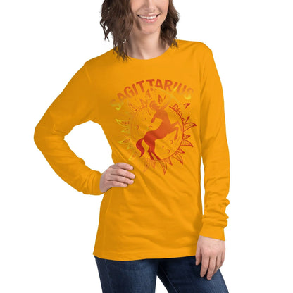sternzeichen-schutze-langarmshirt-langarmshirt-jlr-design-33 - JLR Design