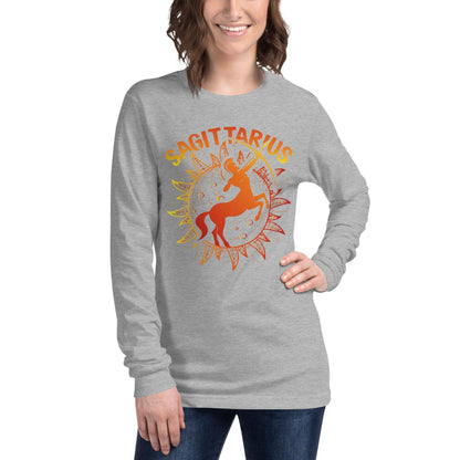 sternzeichen-schutze-langarmshirt-langarmshirt-jlr-design-34 - JLR Design