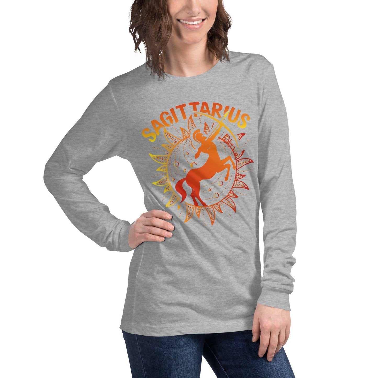 sternzeichen-schutze-langarmshirt-langarmshirt-jlr-design-36 - JLR Design