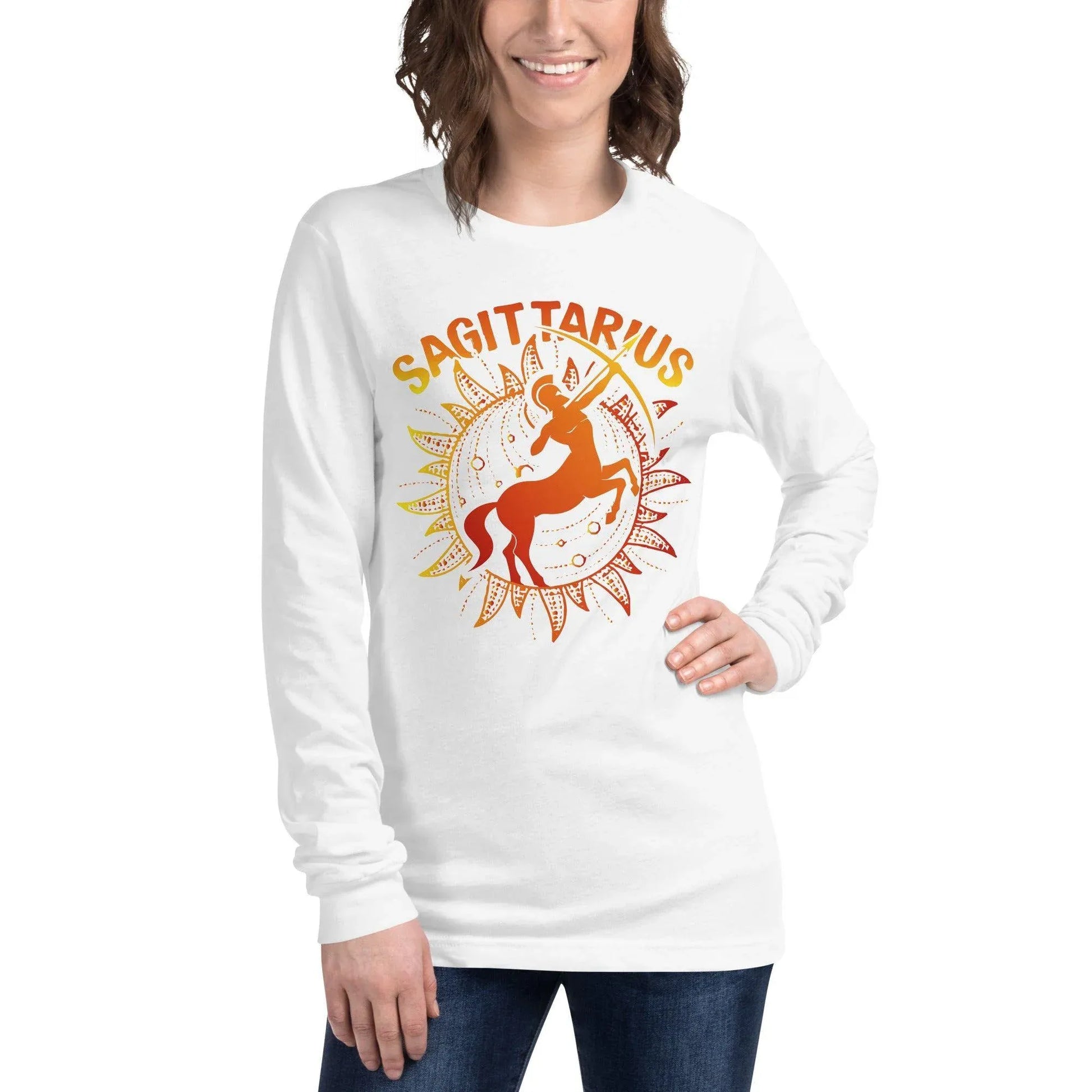 sternzeichen-schutze-langarmshirt-langarmshirt-jlr-design-37 - JLR Design