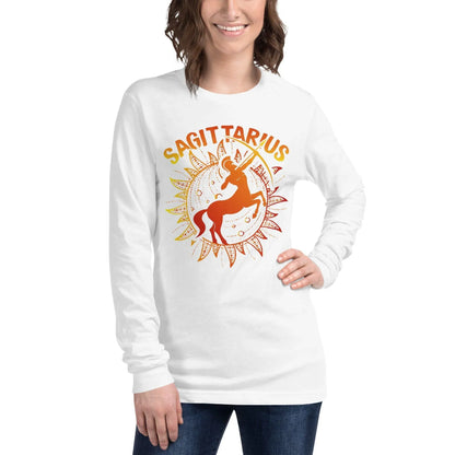 sternzeichen-schutze-langarmshirt-langarmshirt-jlr-design-37 - JLR Design