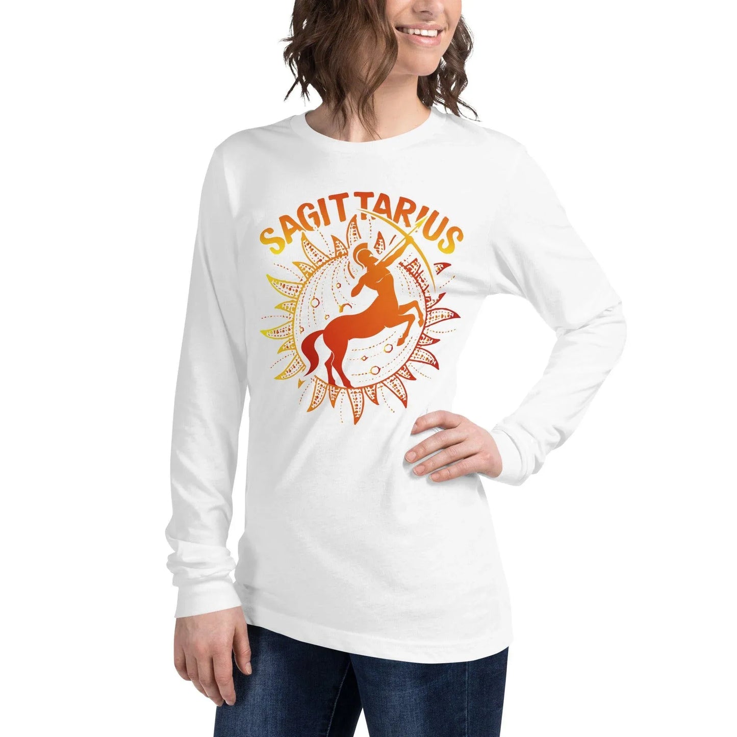 sternzeichen-schutze-langarmshirt-langarmshirt-jlr-design-38 - JLR Design