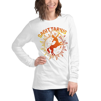 sternzeichen-schutze-langarmshirt-langarmshirt-jlr-design-39 - JLR Design